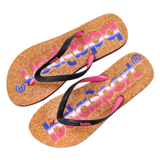 Bodyaction Women's Summer Beach Flip Flops